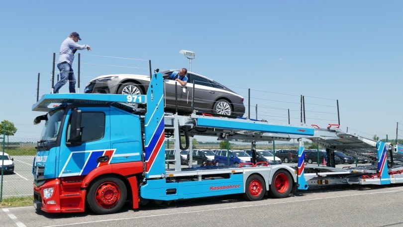 LKW Fahrer im Nahverkehr (m/w/d), 3. Bild