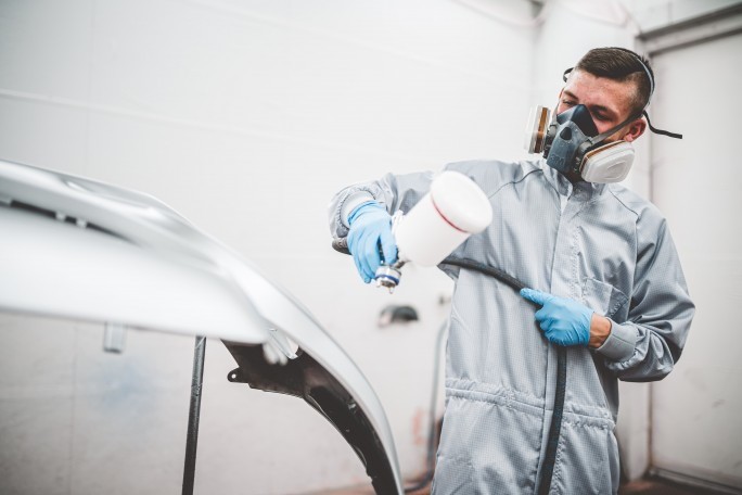 Ausbildung zum Fahrzeuglackierer (m/w/d) 2025, 1. Bild