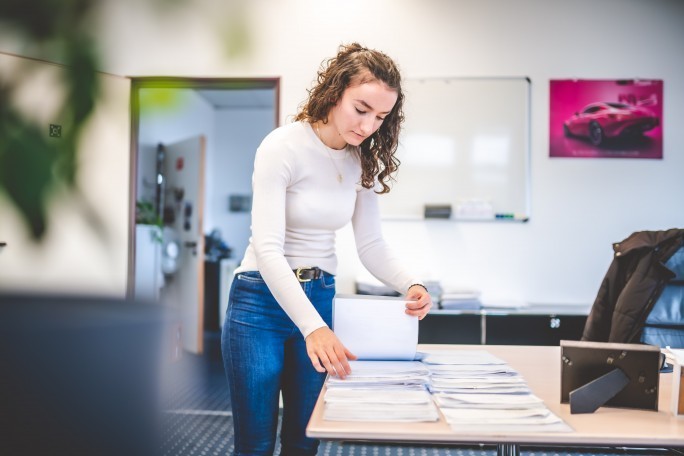 Ausbildung zur/zum Kauffrau/-mann für Büromanagement (m/w/d), 2. Bild