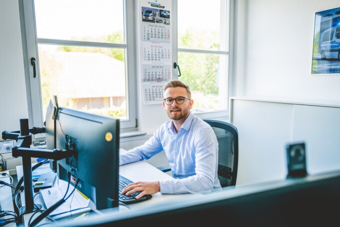 Assistent  Operations Geschäftsleitung (m/w/d), 1. Bild