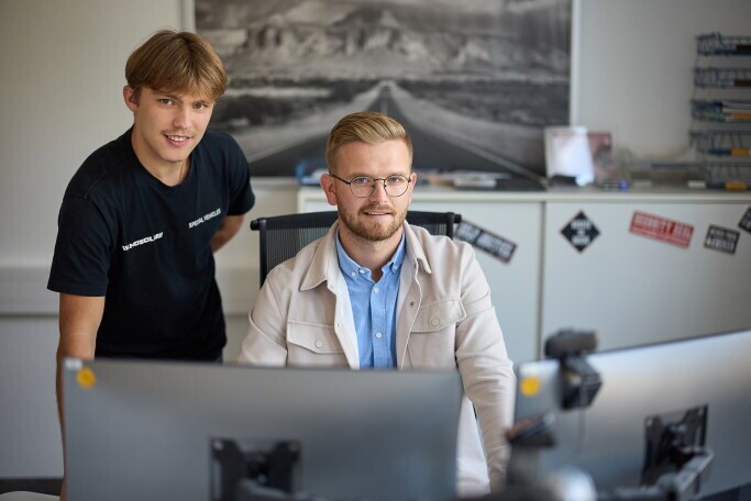 Technischer Produktdesigner (m/w/d)  in der Fachrichtung Produktgestaltung und ‑konstruktion, 1. Bild