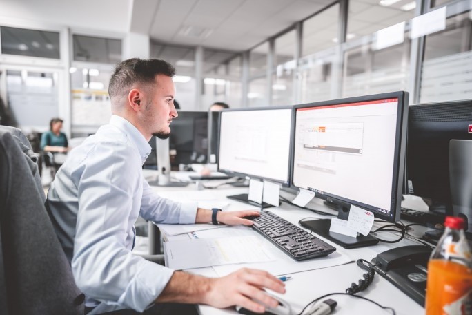 Sachbearbeiter (m/w/d) für die technische Auftragsabwicklung, 2. Bild