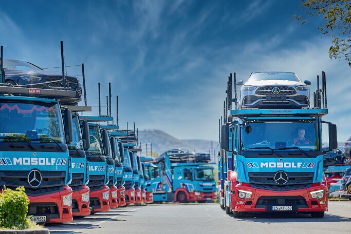 Sachbearbeiter (m/w/d) Logistik/Leitstand in Vollzeit (2-Schicht), 3. Bild