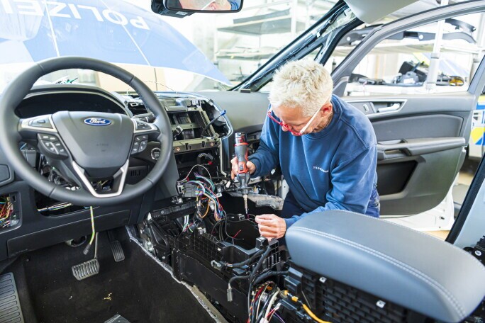 KFZ-Mechatroniker oder KFZ-Elektriker Sonderfahrzeugbau(m/w/d), 1. Bild