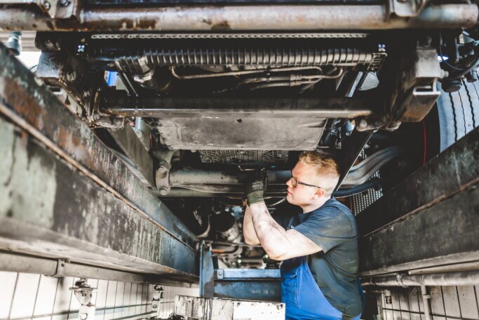 Kfz-Mechatroniker (m/w/d) Schwerpunkt Nutzfahrzeugtechnik, 3. Bild
