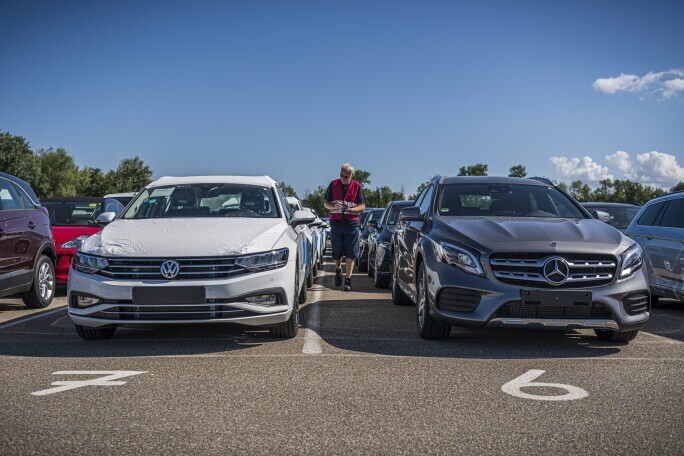 Mitarbeitende (m/w/d) im Fahrzeughandling, 3. Bild