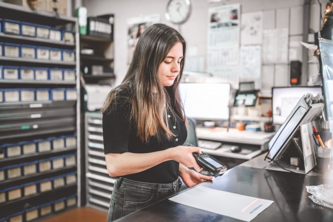 Ausbildung zur Fachkraft für Lagerlogistik (m/w/d), 1. Bild