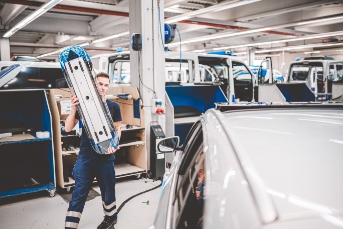 Ausbildung zur Fachkraft für Lagerlogistik (m/w/d), 3. Bild