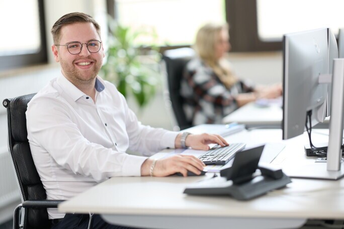 Sachbearbeiter (m/w/d) LKW-Werkstatt 30 Std./Woche, 2. Bild