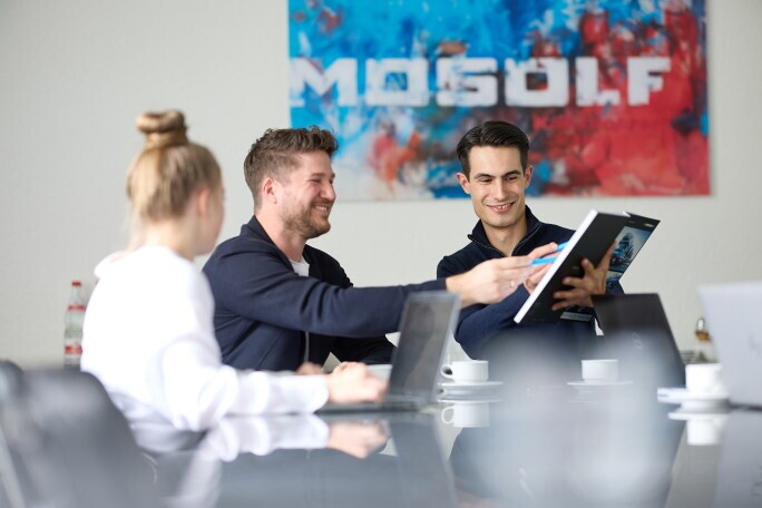 Mitarbeitende (m/w/d) Kunden- Auftragsabwicklung, 1. Bild