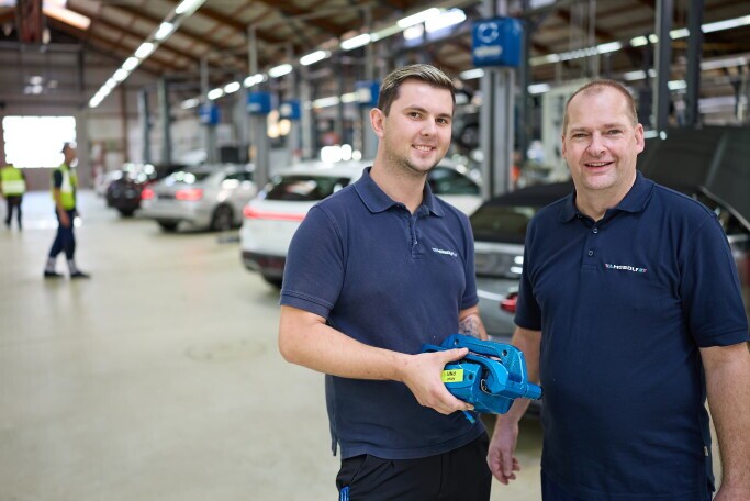 Logistikmitarbeiter (m/w/d) Fahrzeugmanagement, 2. Bild