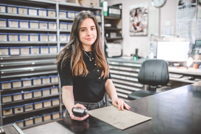 Ausbildung zum Kaufmann für Büromanagement (m/w/d) 2027, 1. Bild