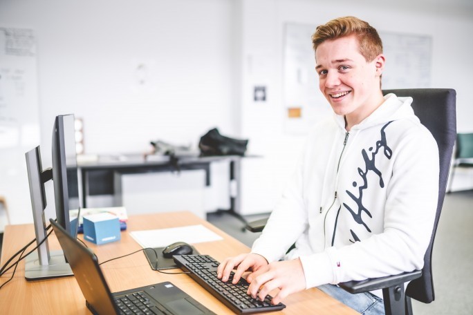 Ausbildung zum Fachinformatiker (m/w/d) Fachrichtung Systemintegration 2027, 1. Bild