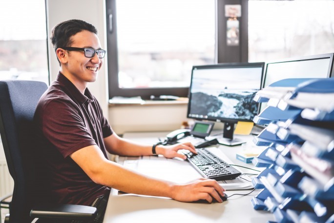 Bachelor of Arts (m/w/d) BWL-Dienstleistungsmanagement - Logistik- und Supply Chain Management 2027, 1. Bild