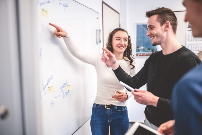 Bachelor of Arts (m/w/d) BWL-Dienstleistungsmanagement - Logistik- und Supply Chain Management 2027, 2. Bild