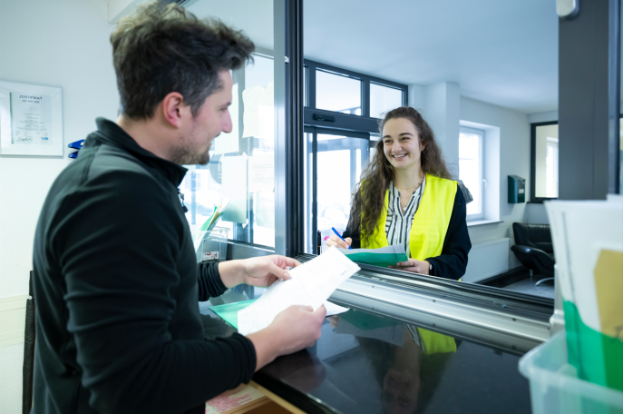 Kaufmännischer Sachbearbeiter (m/w/d) Kunden-Auftragsabwicklung, 2. Bild