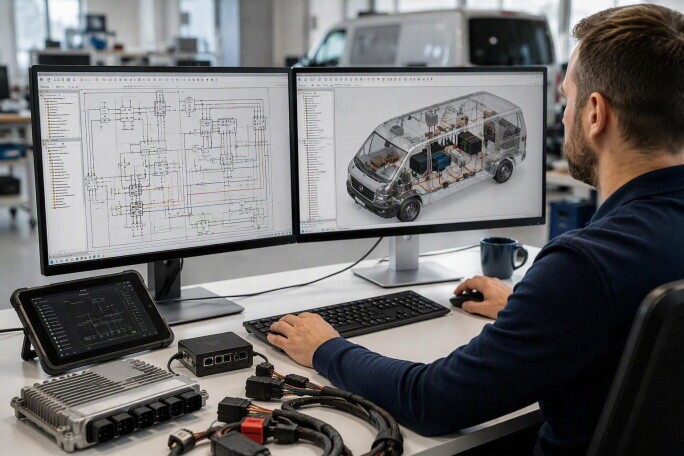 Staatl. gepr. Elektrotechniker oder Bachelor of Engineering (m/w/d), 3. Bild
