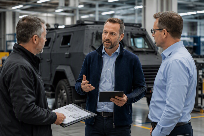 Sales Manager Defence (m/w/d), 1. Bild