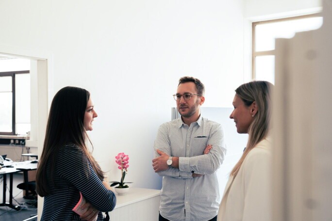 (Junior) Vorstandsreferent (m/w/d) Logistics & Services, 1. Bild
