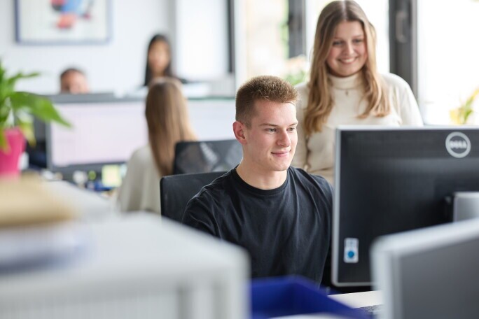 Ausbildung zum Kaufmann (m/w/d) für Spedition und Logistikdienstleistung - 2027, 1. Bild
