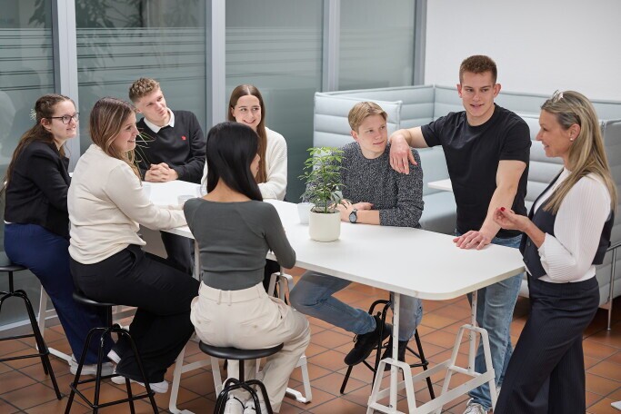 Ausbildung zum Kaufmann (m/w/d) für Spedition und Logistikdienstleistung - 2027, 2. Bild