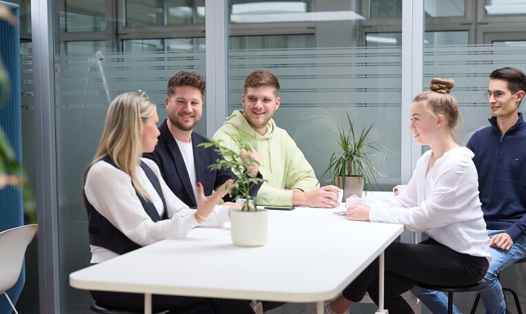 Business Intelligence Specialist (m/w/d), 2. Bild