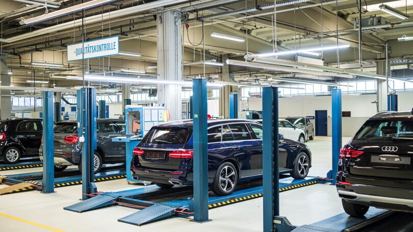 Ausbildung zum Kraftfahrzeugmechatroniker (m/w/d) - Schwerpunkt Pkw-Technik 2027, 2. Bild